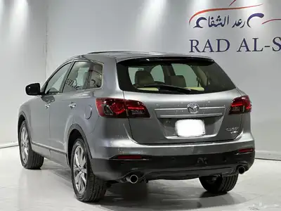 مازدا CX9 2014 سعودي 8
