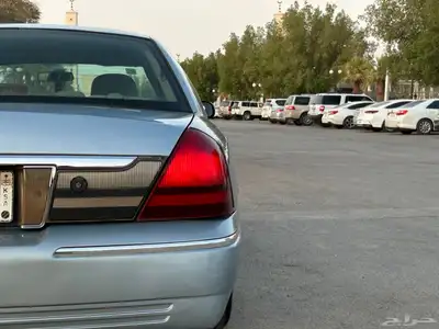 فورد ماركيز 2008 سعودي ممشى قليل نضيف 56