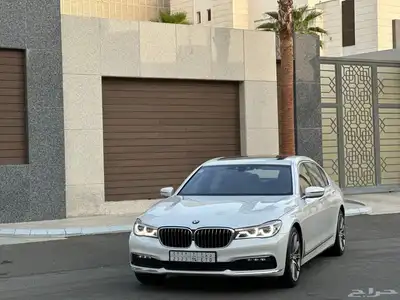 بي ام دبليو 730 قمه في النظافه 2019 4