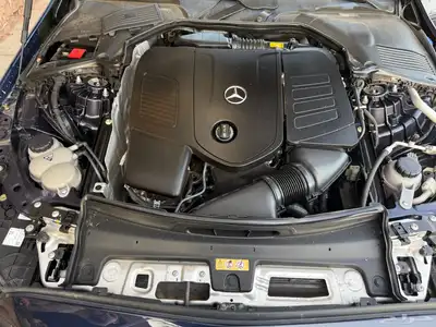 مرسيدس C300 مواصفات مميزه وارد امريكا بسعر منافس 27