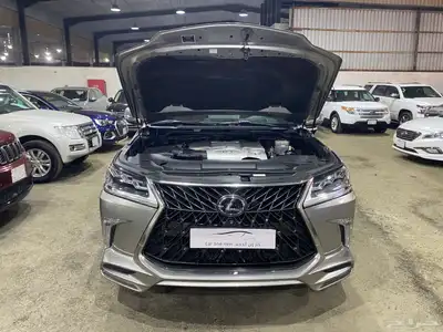 لكزس LX570 مديل2019 22