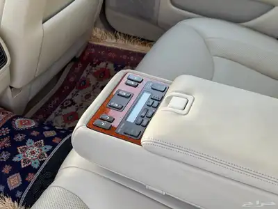 لكزس LS430 2005 سعودي مخزن 16
