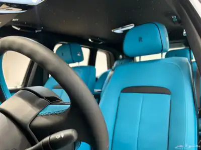 Rolls Royce Cullinan 2025 black badge 9