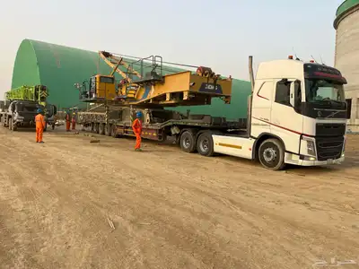لوبد نقل معدات ثقيلة 0