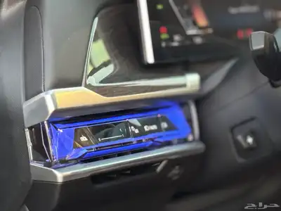 BMW 735 Li 2025 شبة جديد على الضمان KIT M 29