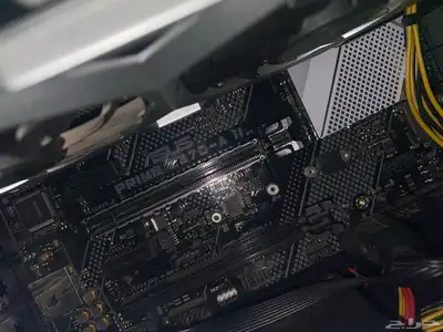 قطع بي سي pc كرت 2060 معالج i59600k 2