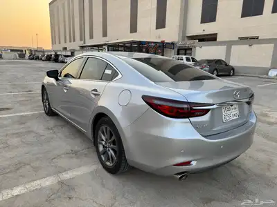 للبيع مازدا 6 موديل 2020 6