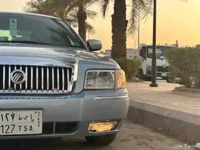 فورد ماركيز 2008 سعودي ممشى قليل نضيف 31
