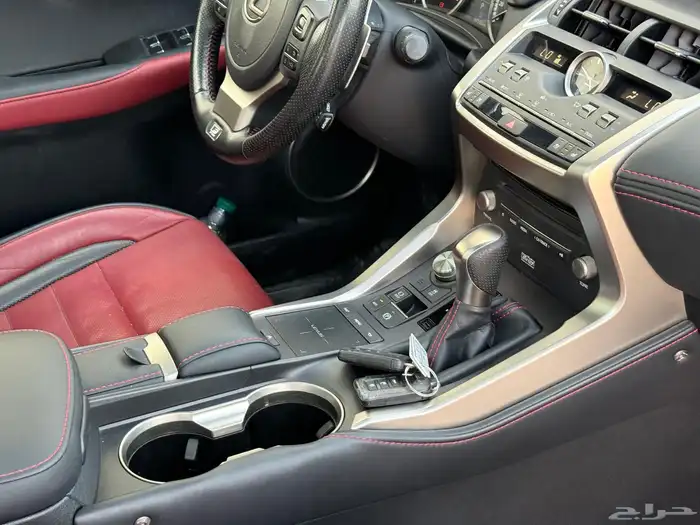 لكزس 2021 .NX Fsport وكاله 45