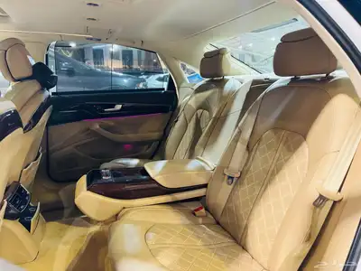أودي A8 L 2011 (بحاله ممتازه ) 10
