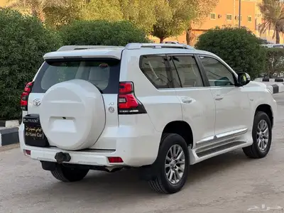 تويوتا برادو 2021-VX وكاله 11