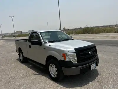 فورد F150 بدون دبل 2013 8V وكاله قمة النضافه مالك اول 3