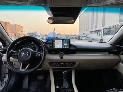 للبيع مازدا 6 موديل 2020 9