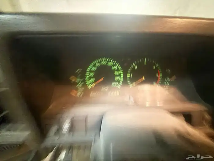 باترول 95 ذهبي فل 4