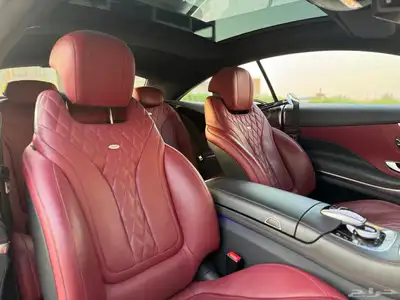مرسيدس S560 2018 Cuope طلبية خاصه 14