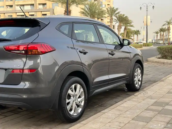 هونداي توسان 2020 مكينه 1600 وكااله 10