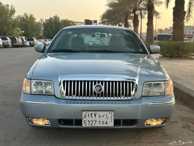فورد ماركيز 2008 سعودي ممشى قليل نضيف 33