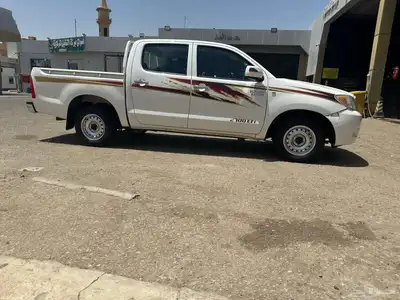 هايلكس 2008 2