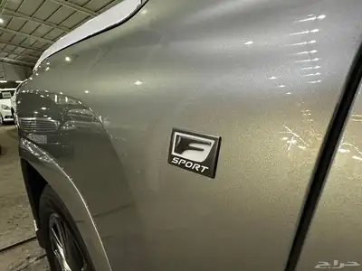 جيب لكزس 600 LX أف سبورت م 2024 سعودي شيه أصفاار 19