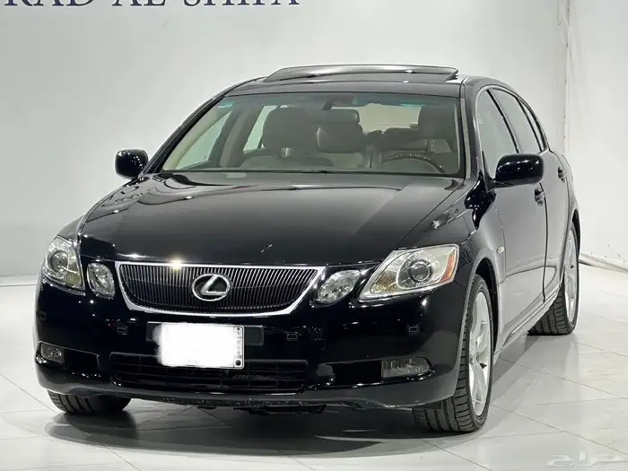 لكزس GS430 2007 1