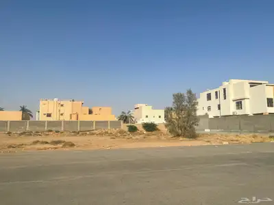للبيع قطعتين ارض حي الرحاب بريدة 0