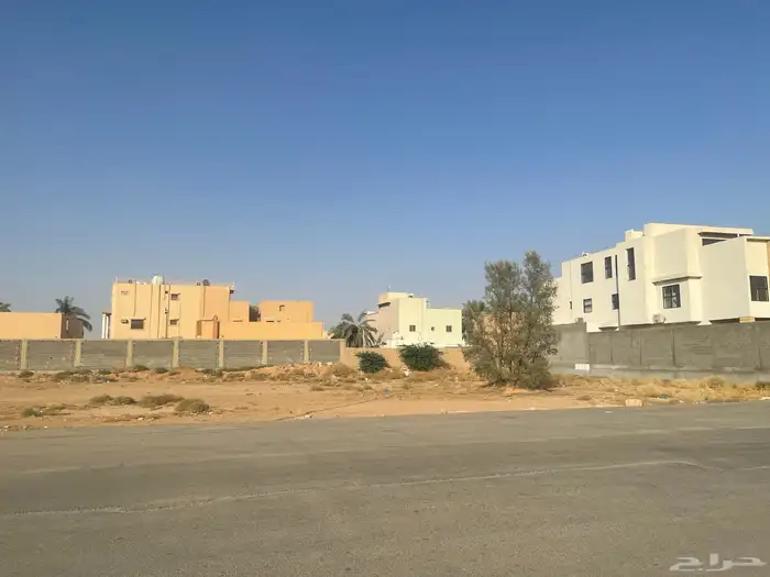 للبيع قطع اراضي حي الرحاب بريدة 0