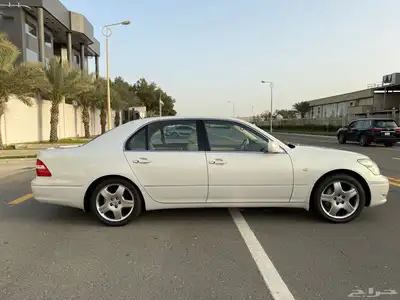 لكزس LS430 2005 سعودي مخزن 7