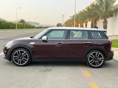 ميني كوبر 2017 CLUP MAN 6