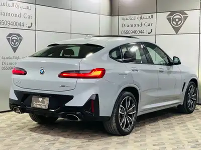 بي إم دبليو X4 موديل 2022 5