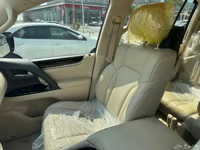 جيب لكزس 2021 LX570 - ممشى قليل بحالة الوكالة .. 33