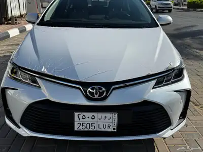 كورولا 2024 مطوره مكينه كبيره 2000 شرط 1