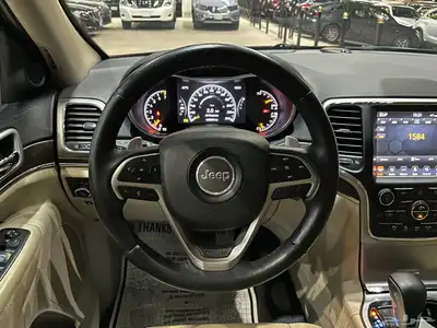 جيب جراند شيروكي موديل 2018 فل كامل لمتيد 19