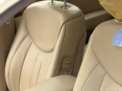 لكزس LS430 شبه جديده مخزنه 2005 36