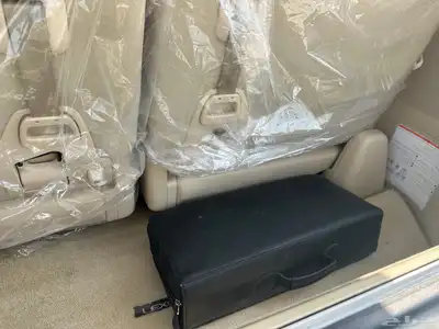جيب لكزس 2021 LX570 - ممشى قليل بحالة الوكالة .. 47