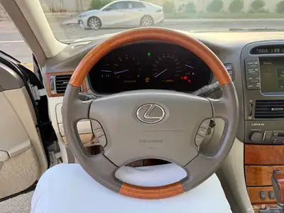 لكزس LS430 2005 سعودي مخزن 30