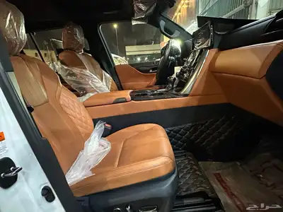 لكزس 600 LX م 2023 ViP سعودي بحاله الوكاله 42