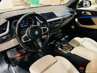 بى ام دبليو 2021 218i الناغى كت M فل كامل 5