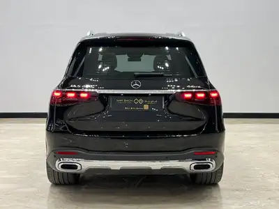 Mercedes Benz GLS 2025 5