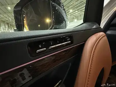 لكزس 600 LX م 2023 ViP سعودي بحاله الوكاله 22