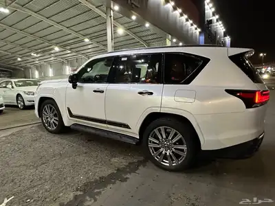 لكزس 600 LX م 2023 ViP سعودي بحاله الوكاله 9