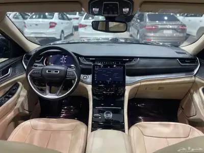جيب جراند شيروكي 2021 - لمتيد لارج نظيف جدا 9