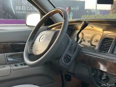 فورد ماركيز 2008 سعودي ممشى قليل نضيف 85