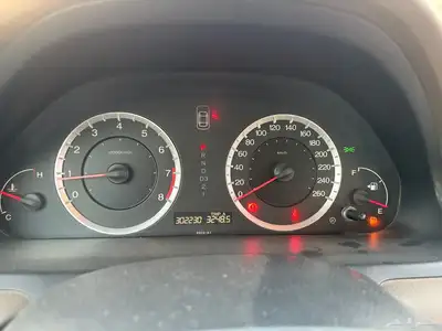 هوندا اكورد 2008 6