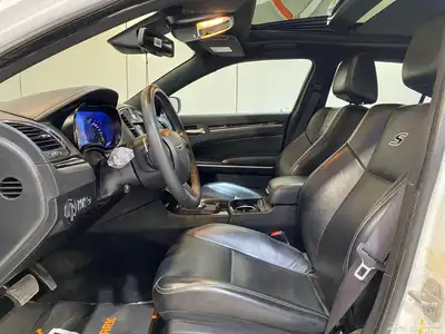 كرايسلر S300 2023 معدل خارجي SRT بحالة نظيفه 20