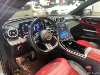 مرسيدس C200 جفالي 6