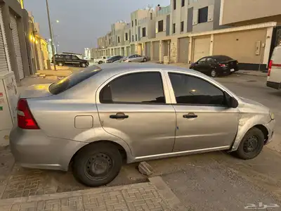 افيو 2008 للبيع تشليح 1