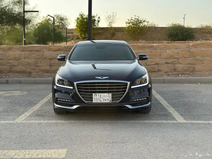 هونداي جنسس G80 2019 0