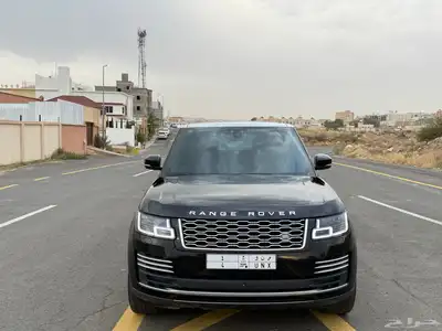 رنج روفر 2019 فل كامل سعودي 2