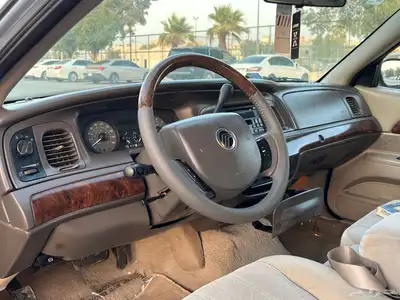فورد ماركيز 2008 سعودي ممشى قليل نضيف 38