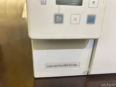 طابعه من شركه hp و بيسي مكتبي 3